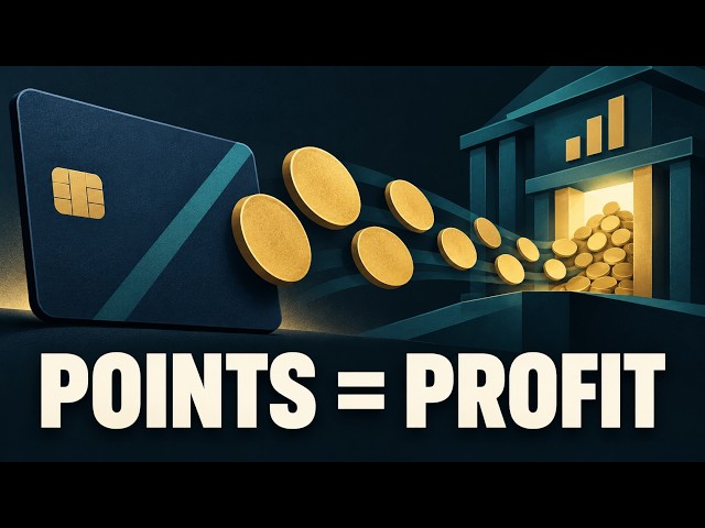 Why Banks Want You to Earn Credit Card Points