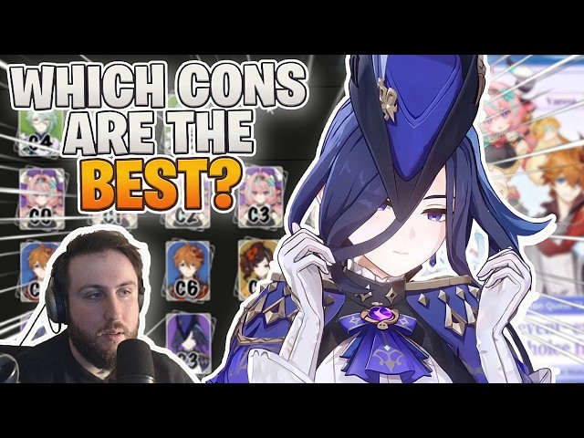 Ranking 5* Selector Constellations (Zajef CLIPS)