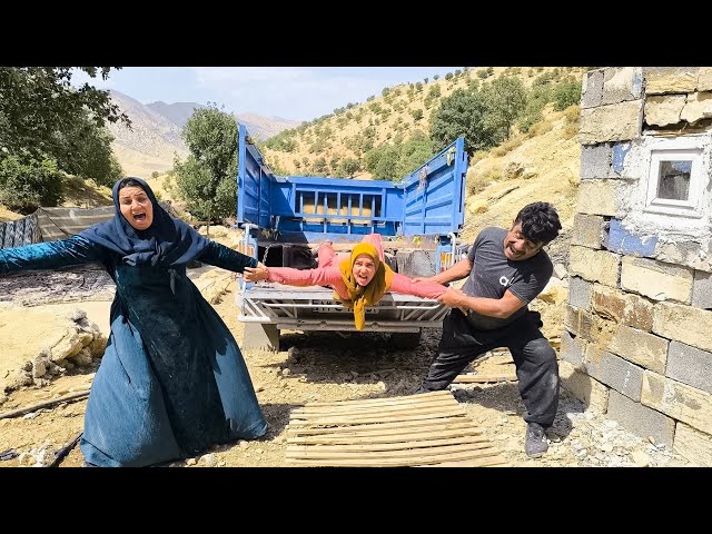 Javad's second wife wants a baby... but Javad's reaction changes everything!