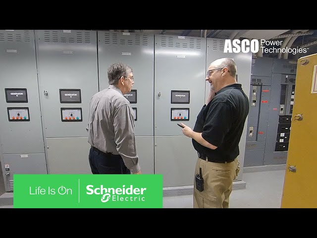 Riverside Regional Medical Center – Power Control Systems Location B
