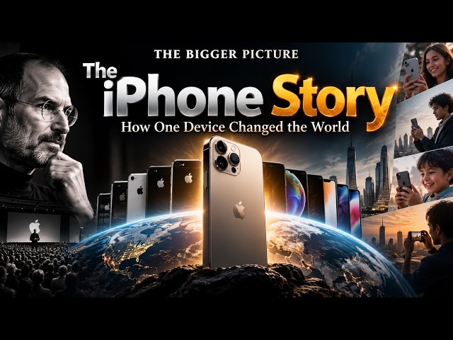 Siri, App Store & Retina: The Untold Story of iPhone's Defining Era