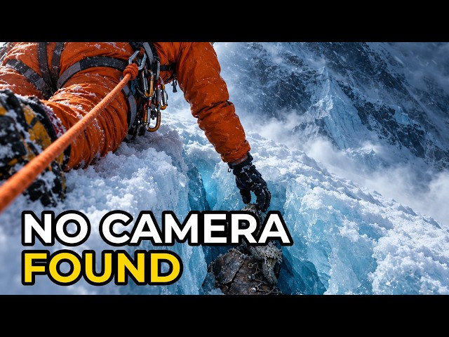 100 Years Later, Everest Gave Up a Boot. Not the Proof.