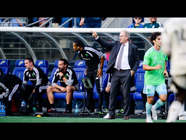 Interview: Brian Schmetzer on Jordan Morris's availability