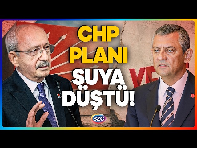 Kemal Kılıçdaroğlu Didn't See This Coming! CHP Plan Failed! Özgür Özel's New Party Storm