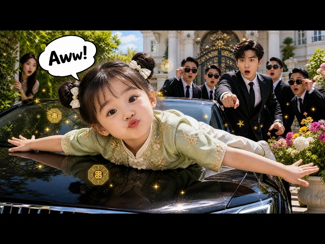 She Stopped a CEO's Car and Said, “Oops, Daddy! Now You Have to Take Me Home!”#drama