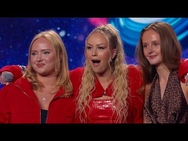 "The Clique" sjunger "Say My Name" av Destinys Child - Idol Sverige (TV4)