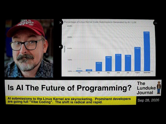 Is AI The Future of Programming?