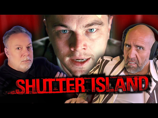 Shutter Island (2010) Movie Reaction | First Time Watching | Leonardo DiCaprio | Mark Ruffalo