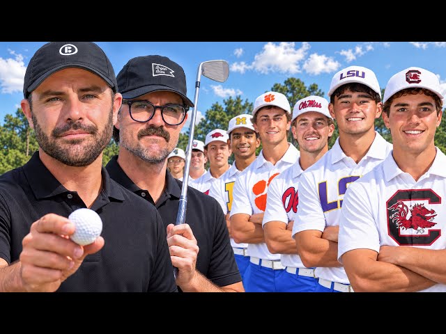This Video Ends When We Lose a Hole…