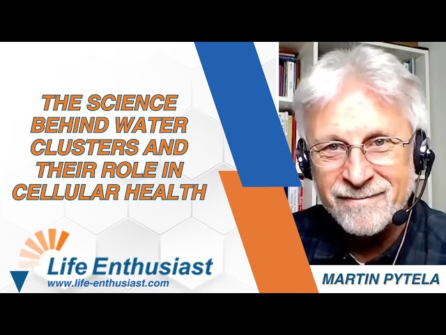 The Science Behind Water Clusters and Their Role in Cellular Health