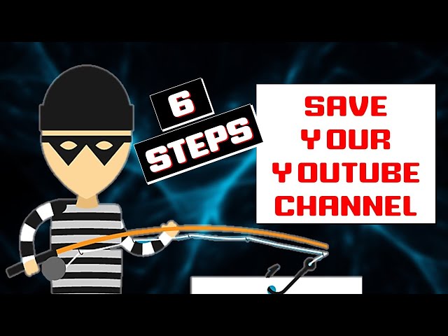 Save Your Youtube Channel From Phishing Attacks | Hindi