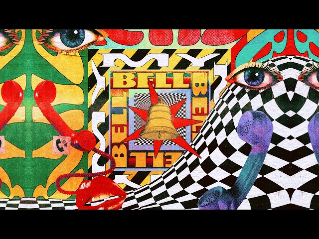 Aitch - RMB (Ring My Bell) [Official Visualiser]