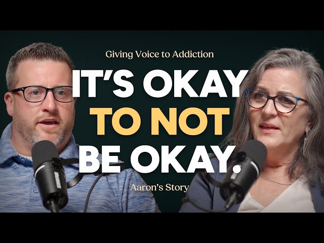 From Alcohol Addiction & Depression to Rehab, AA, & Fatherhood | An Addiction Recovery Story