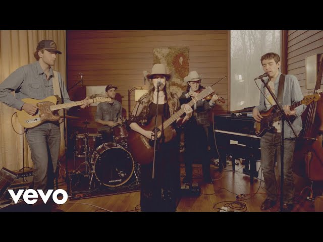 Gloria Anderson - Chisholm Trail Nightingales (Live at Gnarly Whale Sounds)