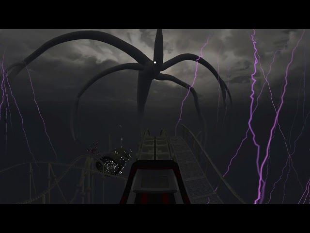 360° Experience: Netflix City VR