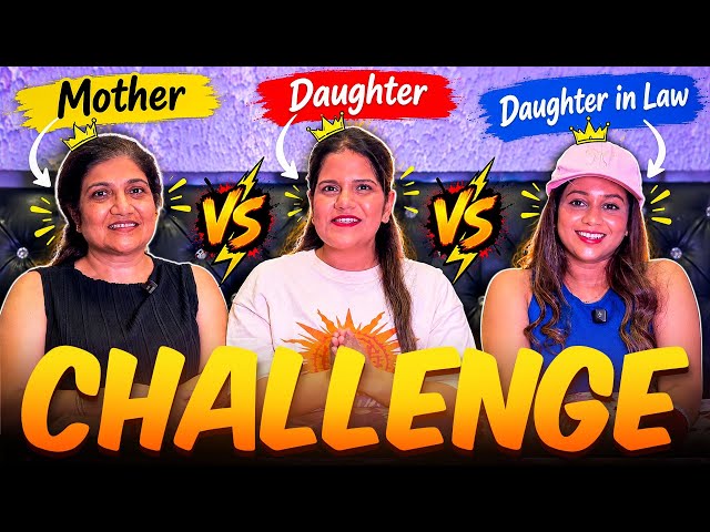 Who Knows ME BETTER | Fun Family CHALLENGE | Meher Malhan