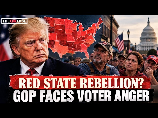 US Midterm Elections 2026 Live: Republican Voters Blame Politicians, Billionaires for Rising Costs