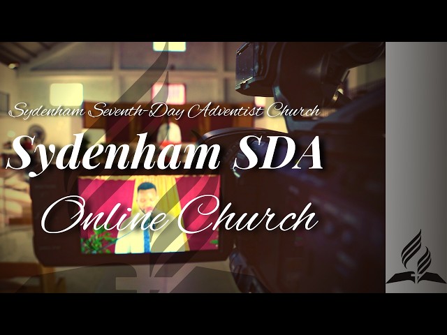 Sydenham SDA Online Church 24/7 Music Livestream | LIVE @7:10PM | Behold the Lamb Gospel Explosion