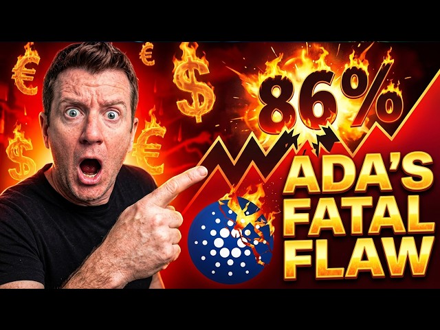 A Stealth Cardano Token Just EXPLODED 86%