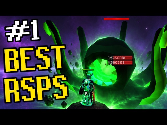 RSPS HALLOWEEN EVENT DROPPING TODAY! BEST CUSTOM RSPS IS RELEASING A HUGE UPDATE - RADIANT RSPS