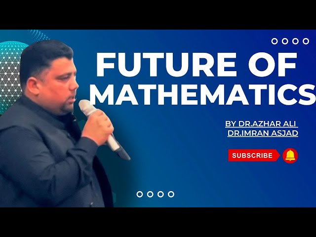 Future of Mathematics