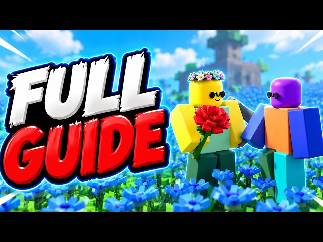 My Floating Isles GUIDE! (Codes, Tips & Tricks, NOOB To PRO) ROBLOX