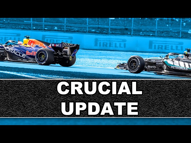 F1 Driver Injury Update; Huge Crashes At New Test At New Madrid Track