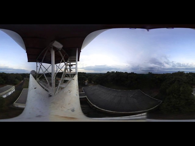 19/05/2018 - Frente Fria chegando em Bauru