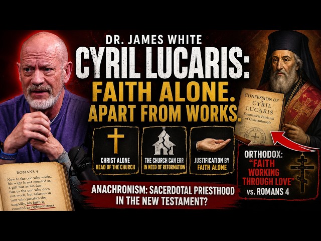 "Justified by Faith and Not by Works" - Written by an Orthodox Patriarch