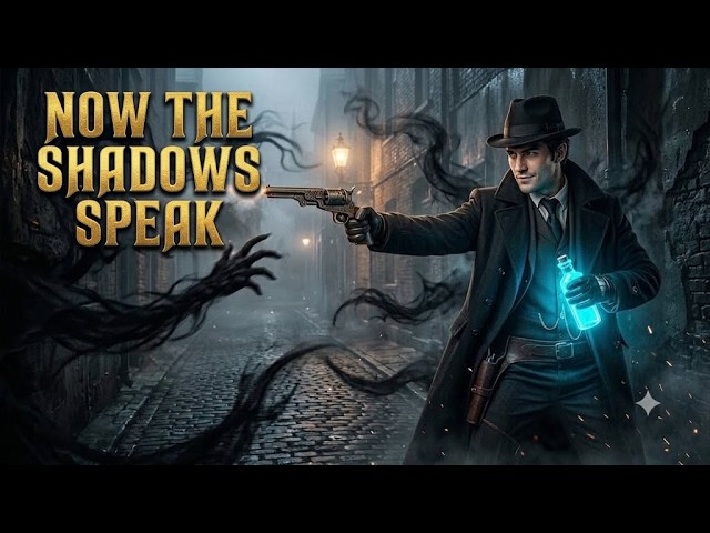 Lord of the Mysteries: Now the Shadows Speak  [ Dark Fantasy Audiobook Ep 2 ]