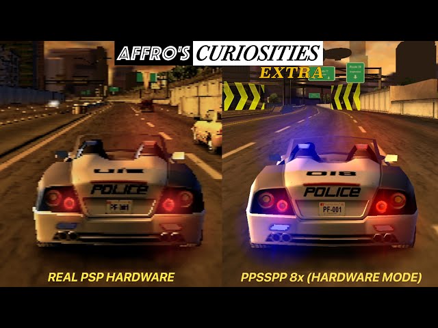 Is PPSSPP BETTER THAN Real PSP Hardware? (2024 Edition) - Affro's Curiosities EX