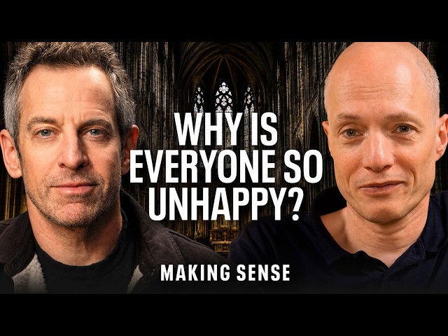 Why Is Everyone So Unhappy?