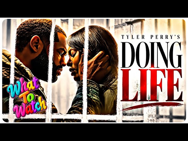 Tyler Perry’s NEW Netflix Drama “Doing Life” | What We Know