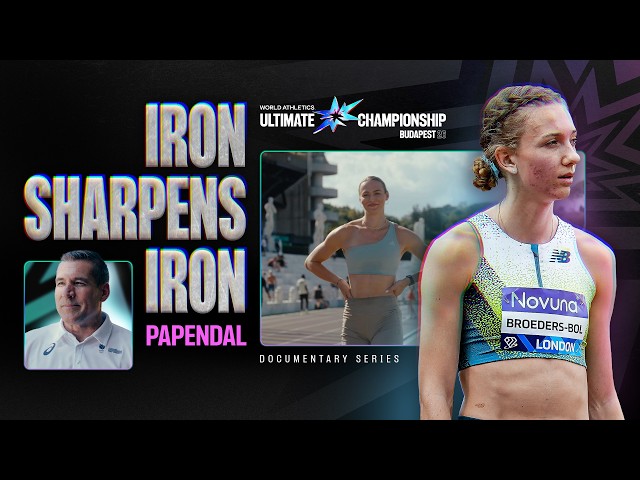 Iron Sharpens Iron: Papendal Training Group Documentary