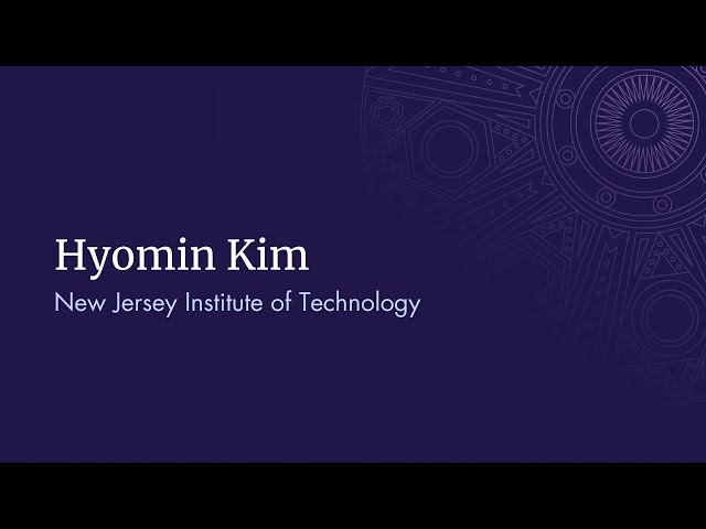 Safeguarding Against Space Weather Hazards | Hyomin Kim