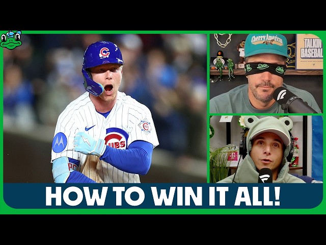 How Each Playoff Team Can Win The World Series | 1179