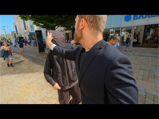 When Bodyguards Finally Fight Back!