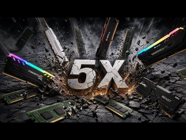 PC Hardware Is DOOMED!