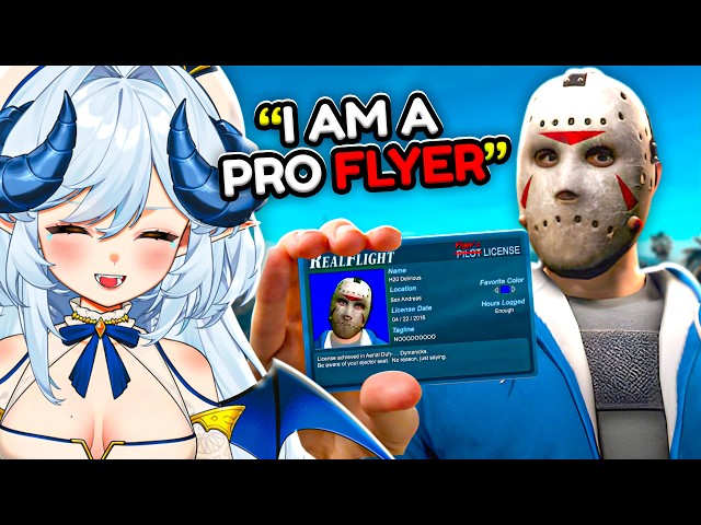 Reacting to H2O Delirious Misspeaking Quotes | VTuber reacts for the first time!
