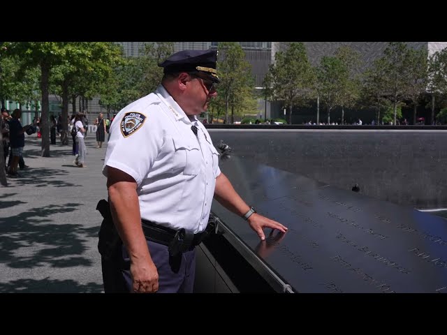 Chief of Transit Joseph Gulotta remembers September 11th, 2001.