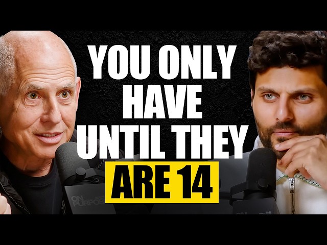 What Every Parent Should Fix While They Still Can (According to Science) | Dr. Daniel Amen