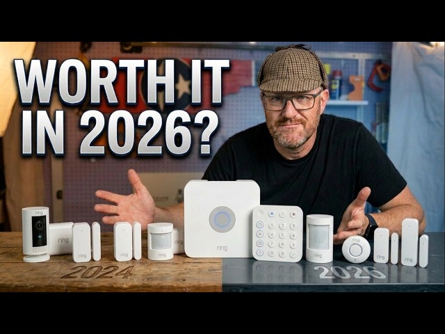 Should You Install a Ring Security System in 2026?