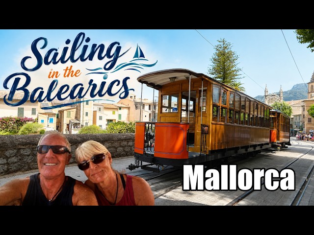 Sailing from the Mediterranean to the Caribbean - Mallorca - Sailing Ula S11E06
