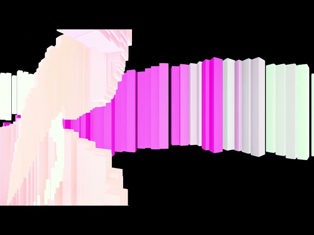 Audio Reactive Niagara Systems in UE4 [VR 360 Video]