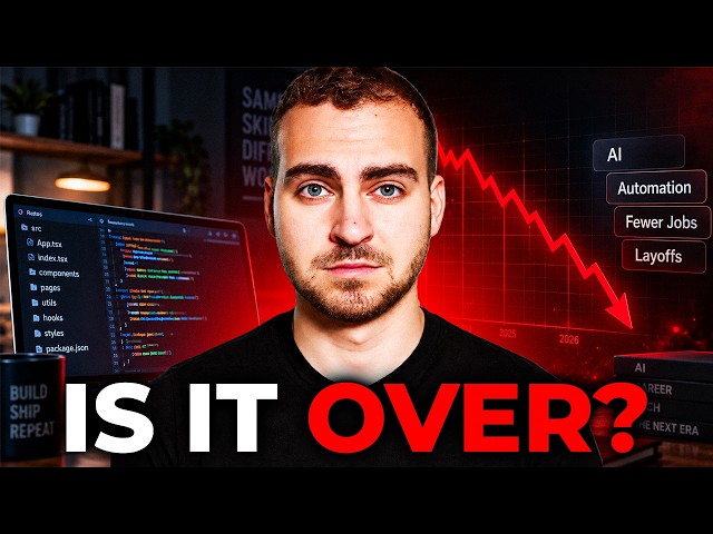 Is Software Engineering Dying in 2026? (What the Data Actually Says)