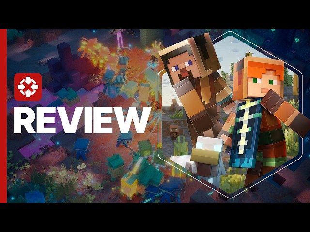 Minecraft Dungeons 2 Review