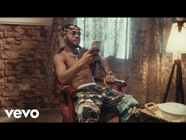 Asake - Omo Ope (Official Video) ft. Olamide
