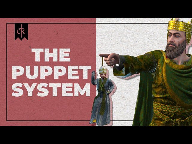 Should The CK3 Puppet System Have Secrets?