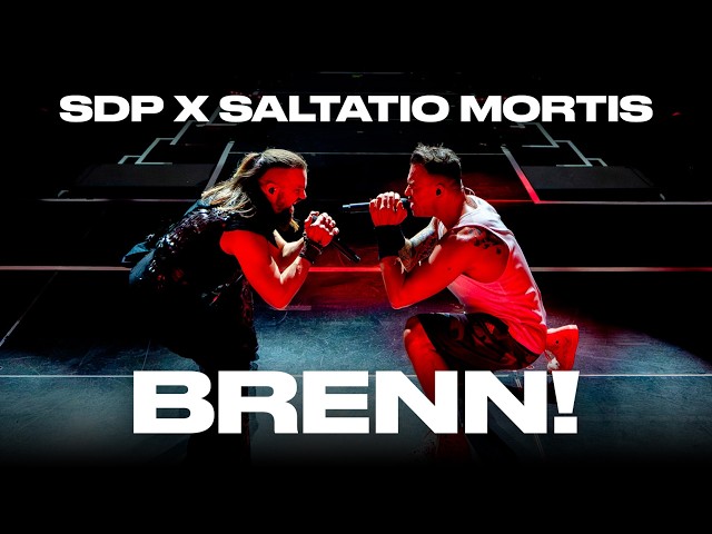 SDP x Dance of Death - Brenn!