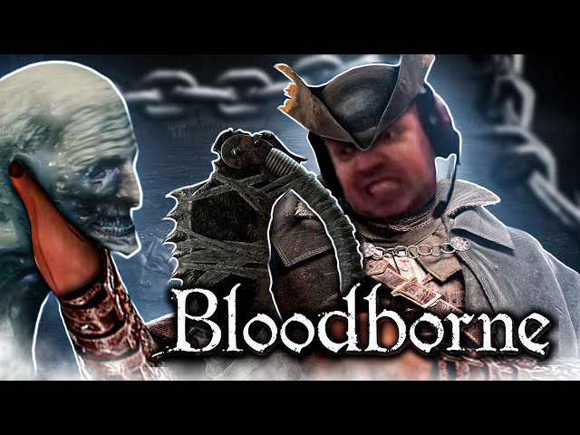 Что такое Bloodborne